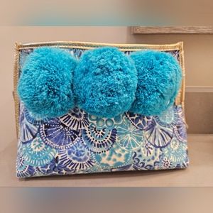 Lilly Pulitzer Clutch